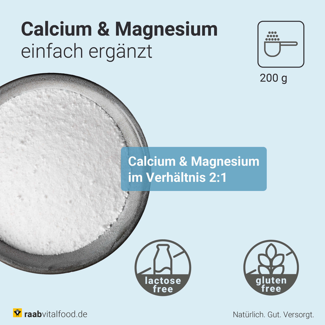 Sango Koralle Pulver