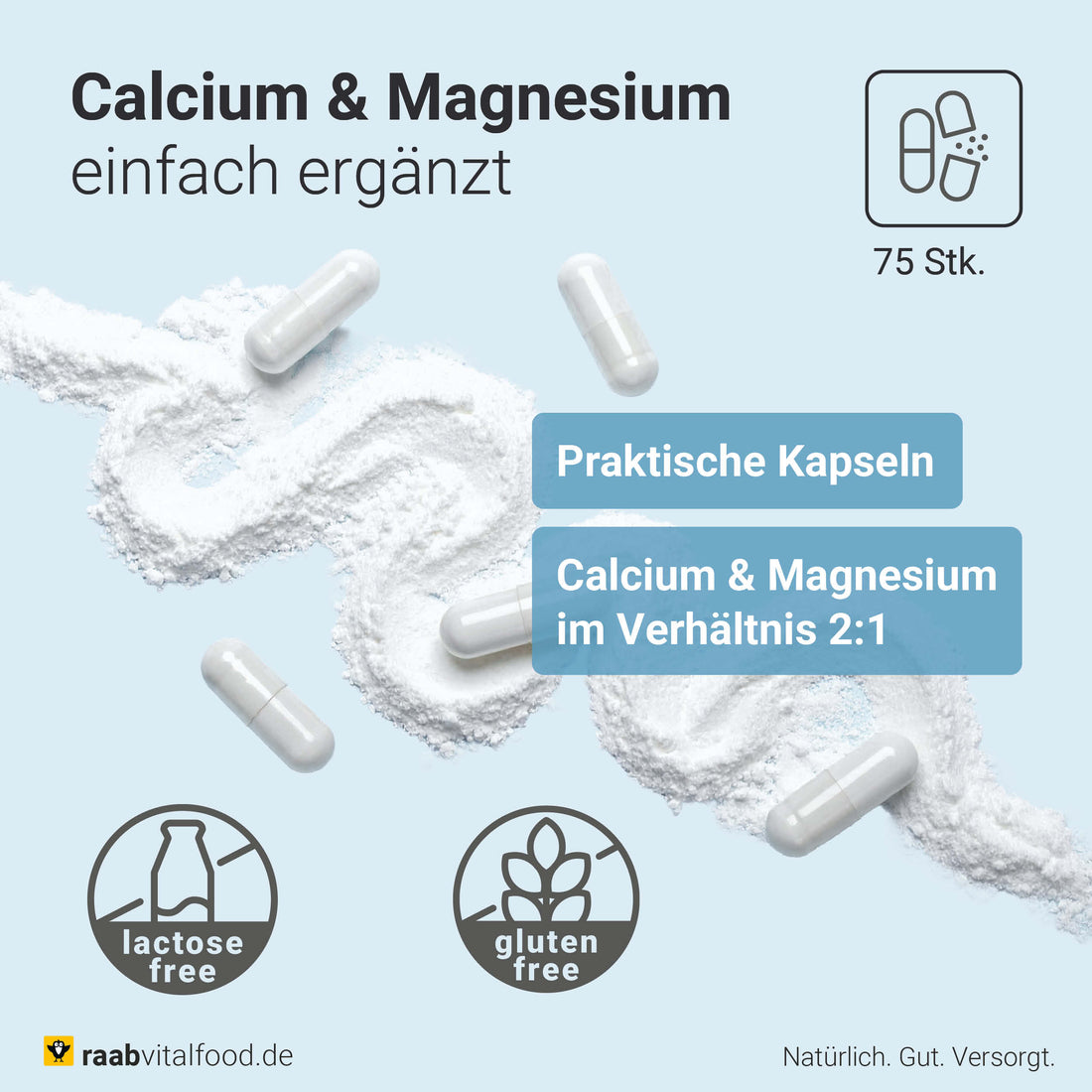 Sango Koralle Kapseln