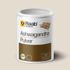 Raab Bio Ashwagandha Pulver 100g - 100% Ashwagandhawurzelpulver Withania somnifera aus Indien