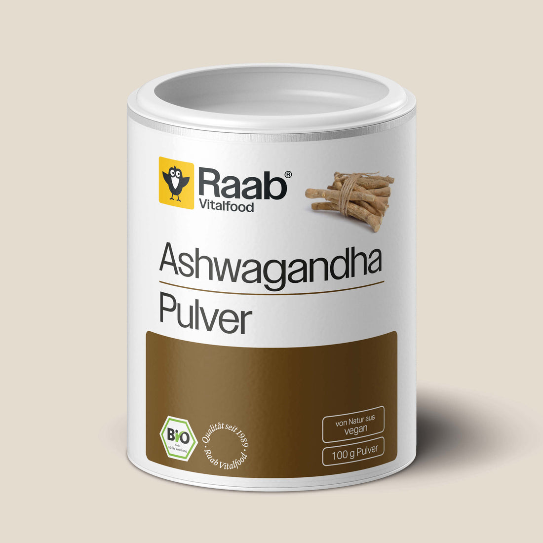 Bio Ashwagandha Pulver