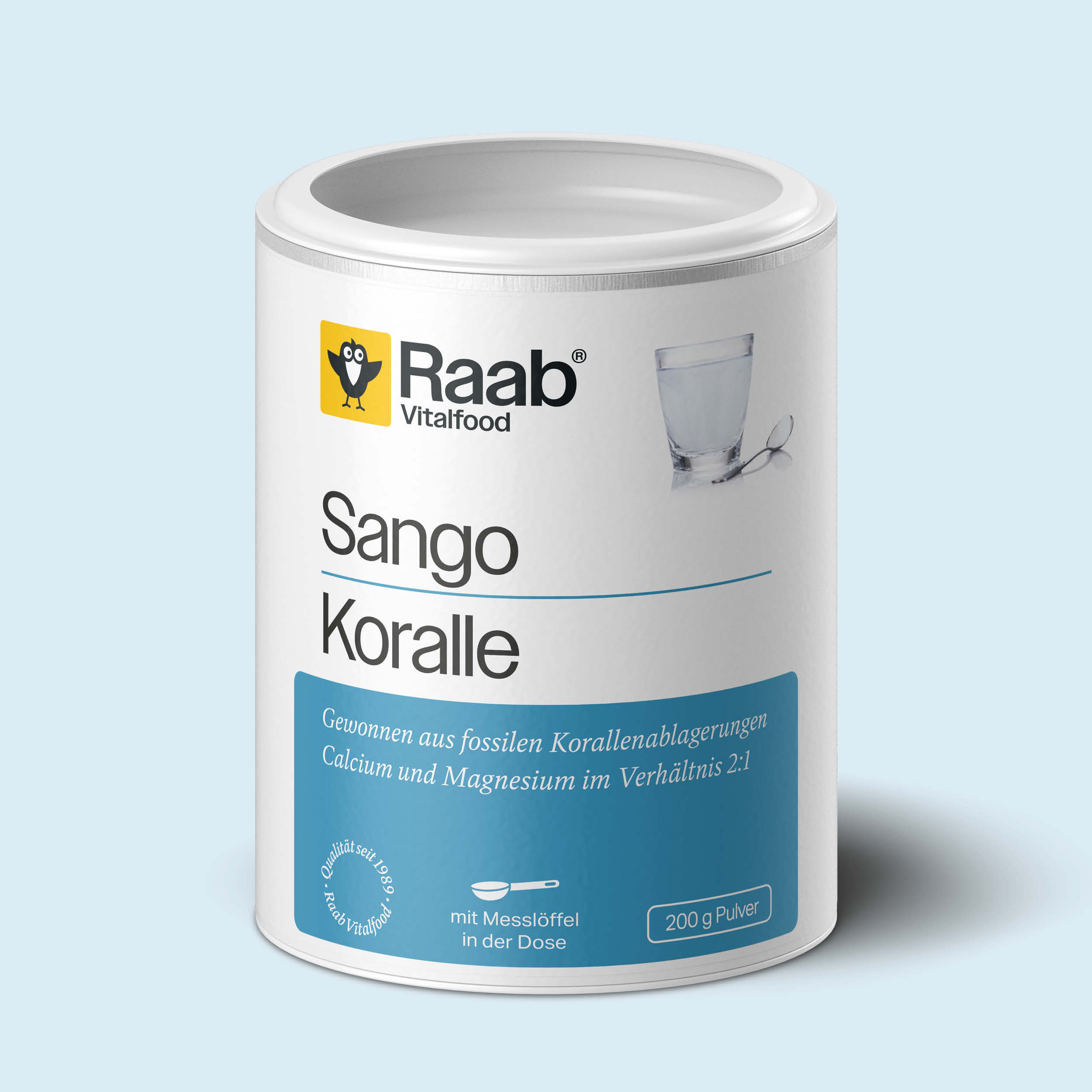 Sango Koralle Pulver