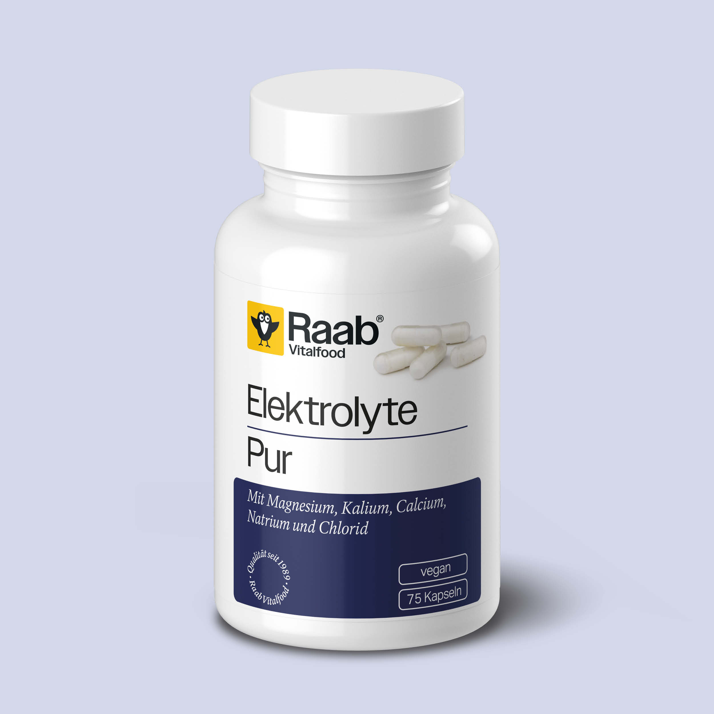 Elektrolyte Pur Kapseln