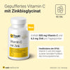 Vitamin C mit Zink Kapseln