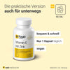 Vitamin C mit Zink Kapseln