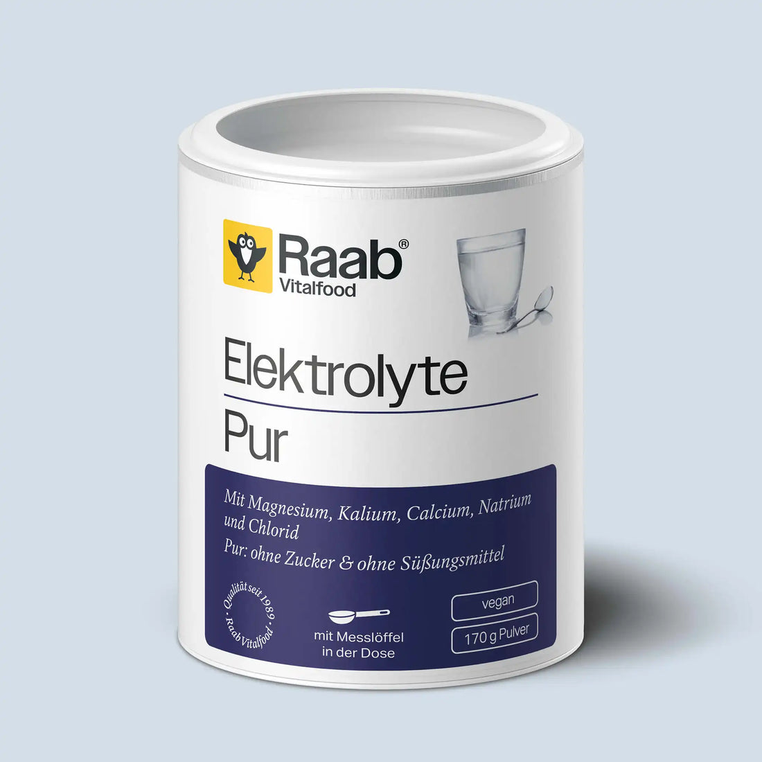 Elektrolyte Pur Pulver - 170 g