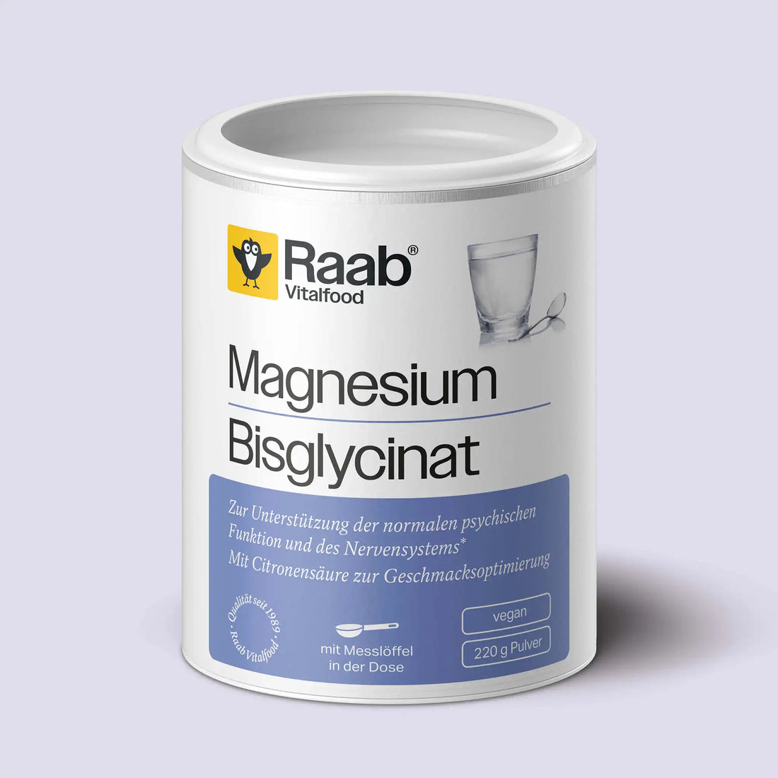 Magnesiumbisglycinat Pulver