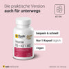 Raab Vitalfood Vitamin D3 + K2 + B12 Kapseln