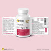 Raab Vitalfood Vitamin D3 + K2 + B12 Kapseln