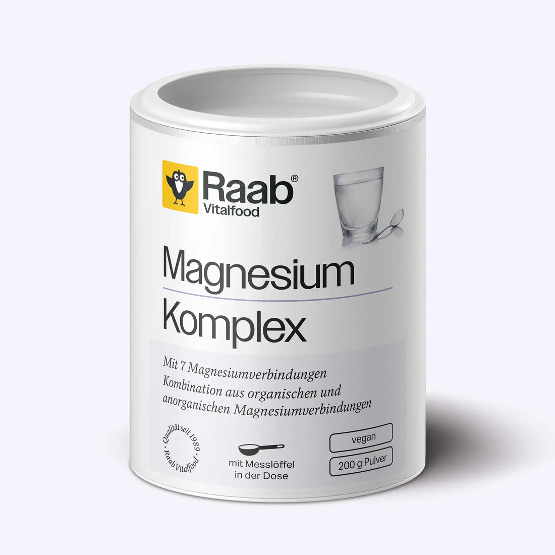 Magnesium Komplex Pulver