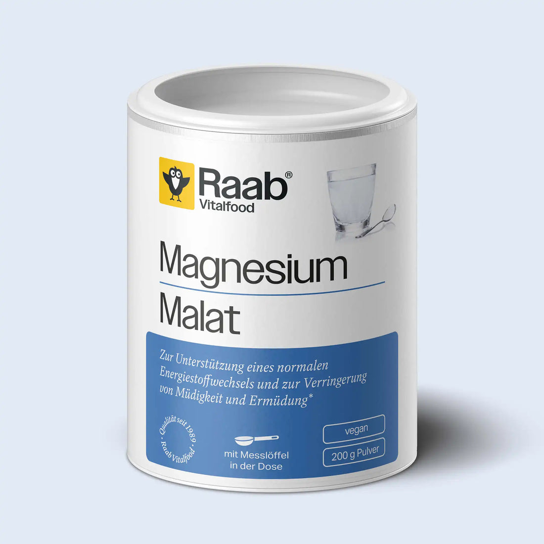 Mangesiummalat Pulver