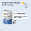 Mangesiummalat Pulver