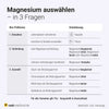 Magnesium Komplex Kapseln
