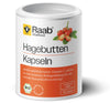 Bio Hagebutte Kapseln