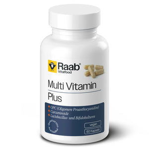 Multi Vitamin Plus Kapseln