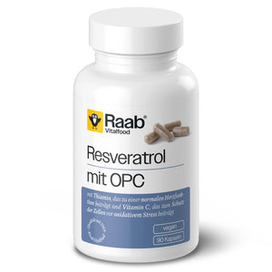 Resveratrol with OPC Capsules